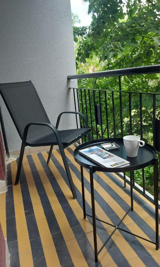 Apartman Milica Vrsac Eksteriør billede