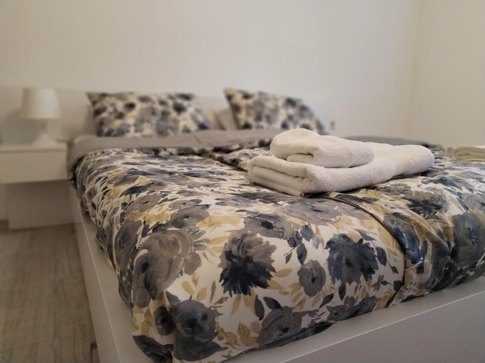 Apartman Milica Vrsac Eksteriør billede