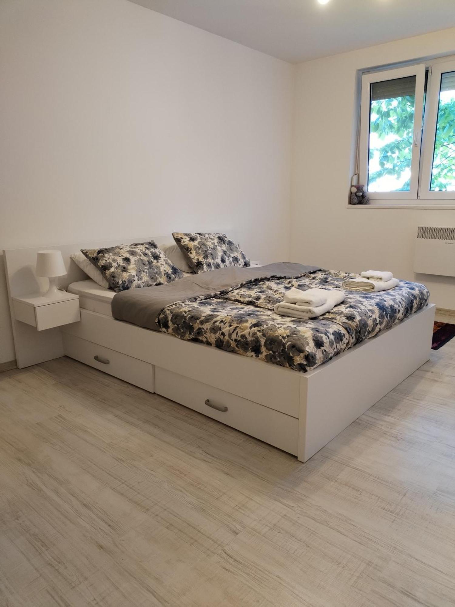 Apartman Milica Vrsac Eksteriør billede